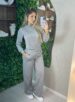conjunto lãzinha sionna cinza