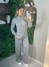 conjunto lãzinha sionna cinza