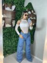 body tule thali branco