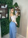 body tule thali branco