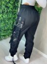 calça parachute bony preto