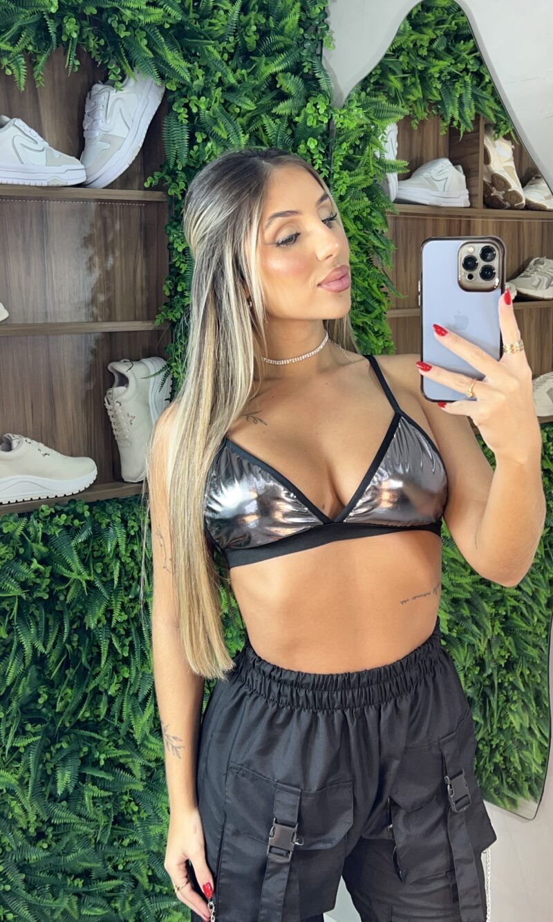 cropped jamile chumbo