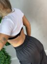 cropped kelita branco