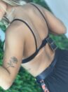 cropped jamile preto