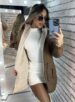 parka reversível 2 lados mabel caramelo (cópia)