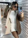 parka reversível 2 lados mabel caramelo (cópia)