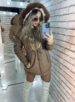parka reversível 2 lados mabel caramelo (cópia)