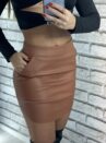 saia courino gleica caramelo