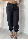 calça jogger alfaiataria bia preto