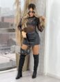 short saia courino vicky preto