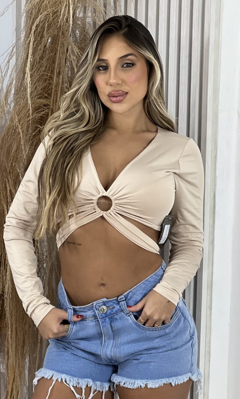 cropped manga longa alice nude