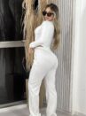 conjunto milena off white