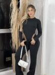 conjunto milena preto