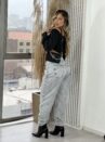 calça jeans kaena