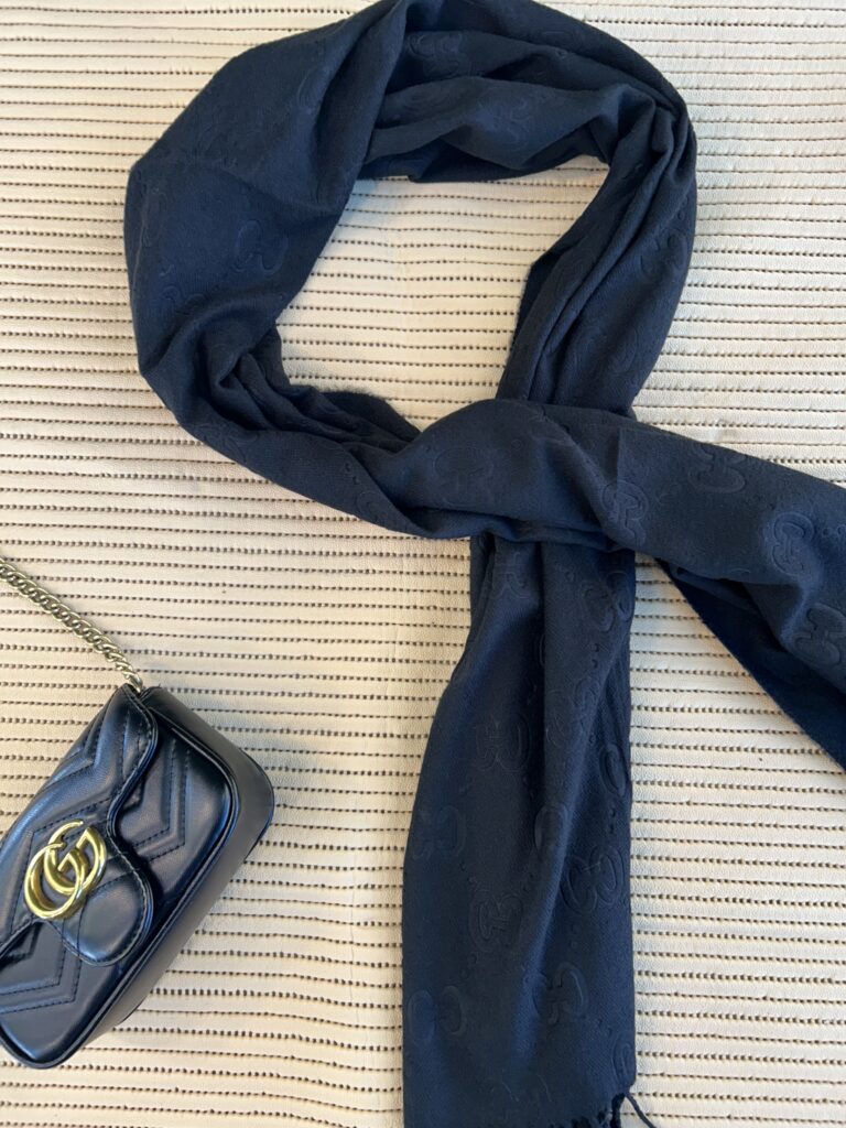 lenço flanelado estrela preto lenço flanelado estrela preto