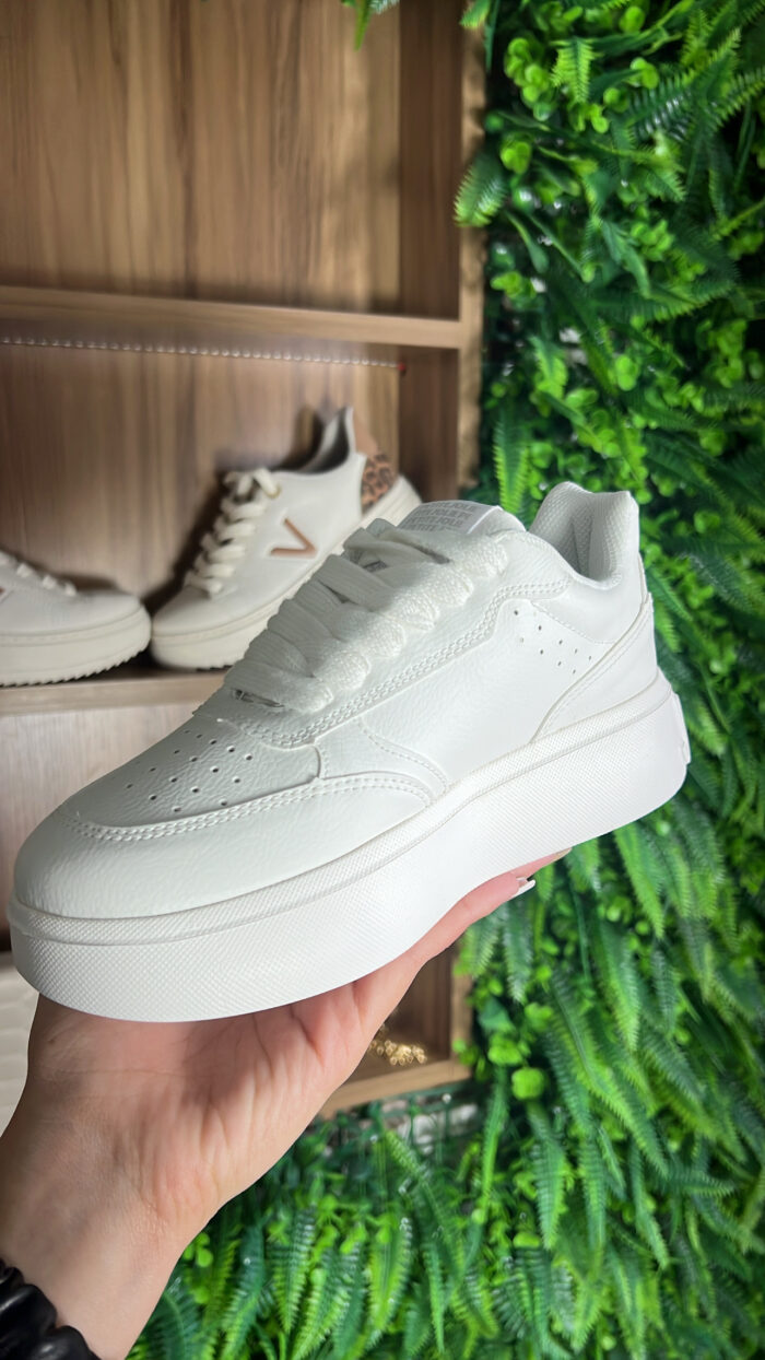 tênis petite jolie start branco pj7537 tênis petite jolie start branco pj7537