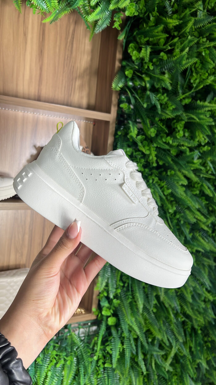 tênis petite jolie start branco pj7537 tênis petite jolie start branco pj7537