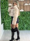 jaqueta lore off white