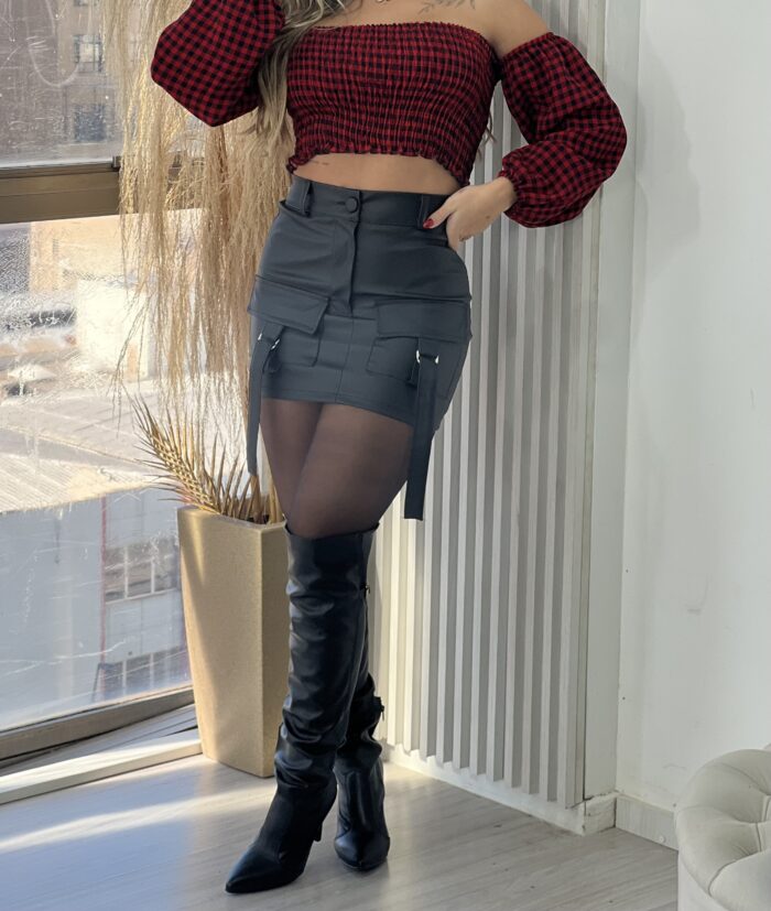 saia courino cleo preto