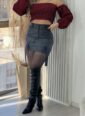 saia courino cleo preto