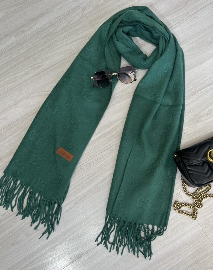 lenço flanelado cc verde lenço flanelado cc verde