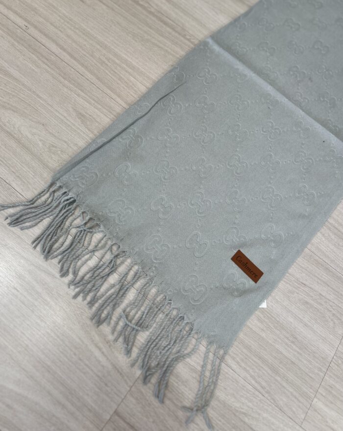 lenço flanelado cc cinza lenço flanelado cc cinza