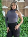 body liz cinza