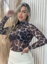 body tule onça preto