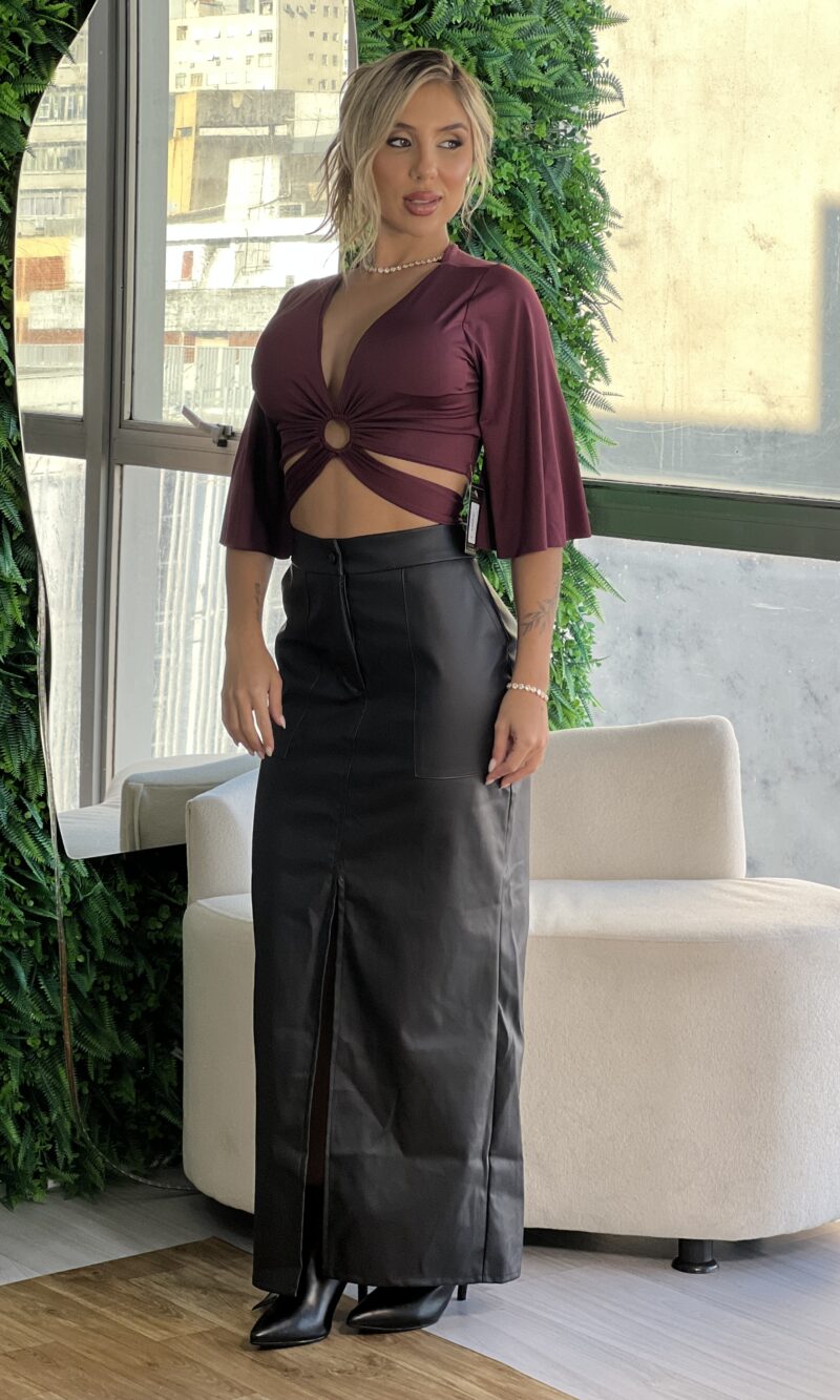 saia midi courino fabi preto