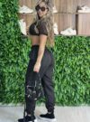 calça parachute luli preto
