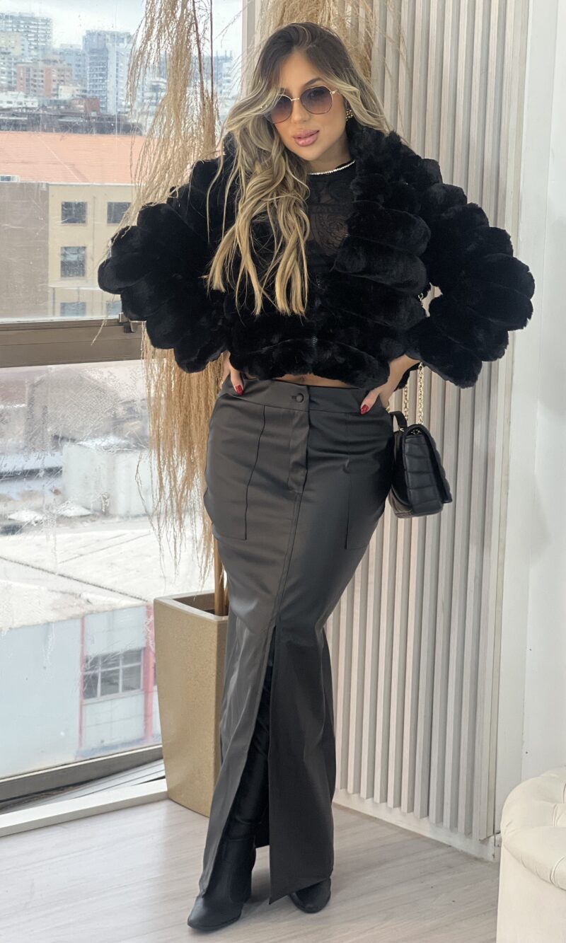 saia midi courino fabi preto