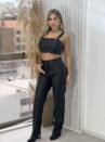 conjunto courino raven preto
