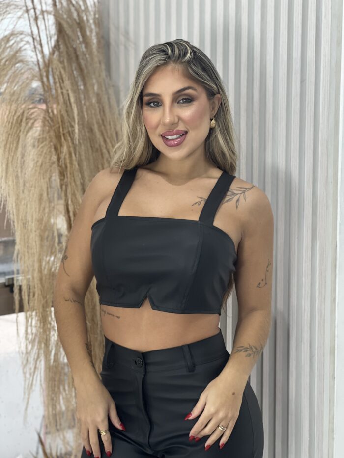 conjunto courino raven preto conjunto courino raven preto