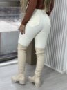 calça montaria nanda off white