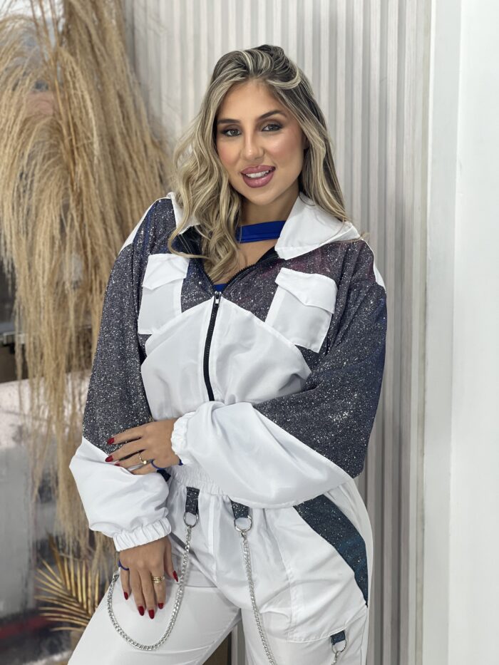 jaqueta corta vento mira branco jaqueta corta vento mira branco