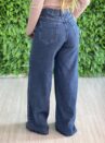 calça jeans wide leg jéssy