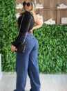 calça jeans wide leg jéssy