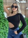body manga longa suzi preto