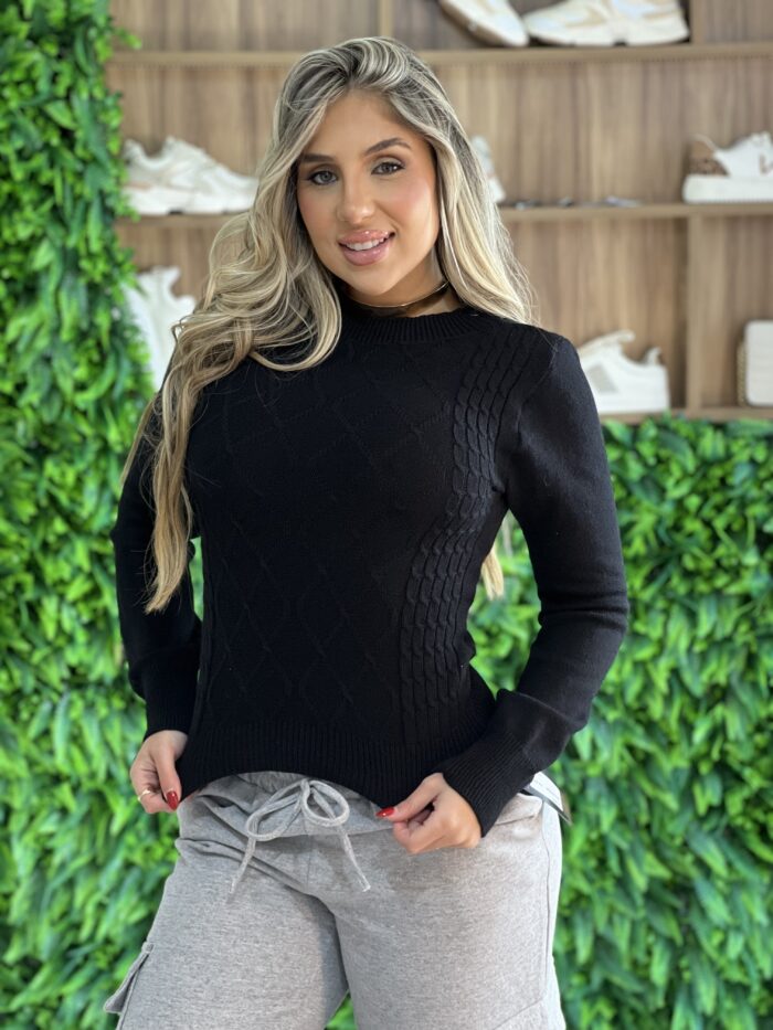 blusa modal vera preto blusa modal vera preto