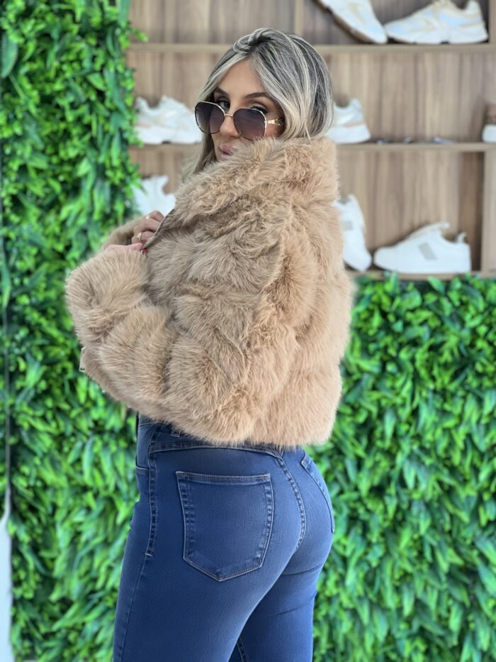 jaqueta lore bege jaqueta lore bege