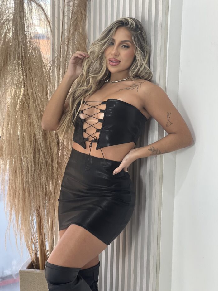 conjunto amanda preto conjunto amanda preto