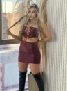 conjunto amanda marsala