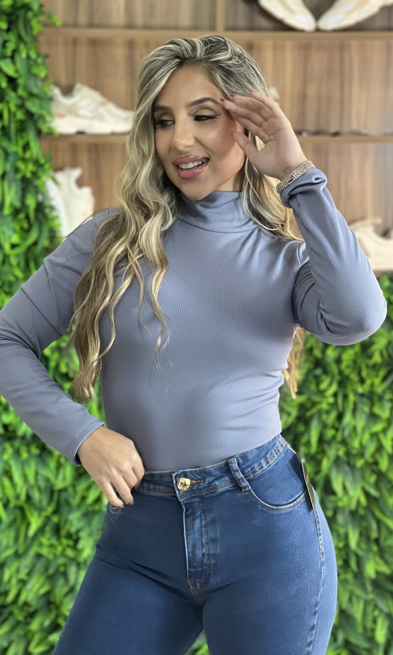 cacharel bruna canelado flanelada cinza cacharel bruna canelado flanelada cinza