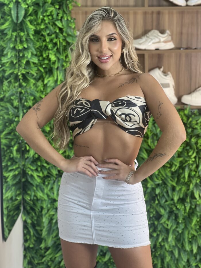 lenço multifuncional cetim seda preto/champagne lenço multifuncional cetim seda preto/champagne