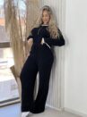 conjunto mousse laura preto