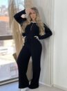 conjunto mousse laura preto