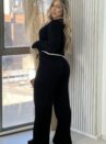 conjunto mousse laura preto