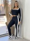 conjunto miu miu preto