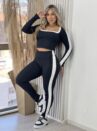 conjunto miu miu preto