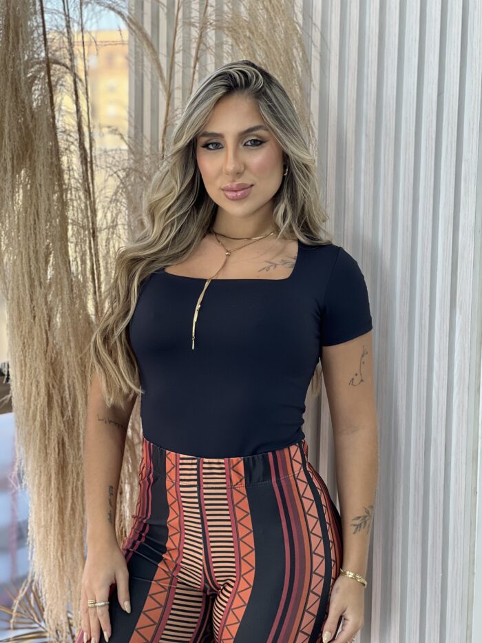 blusa poliamida tânia preto